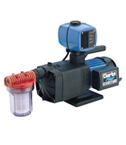 CBM240E 1" Multi Stage 230v Booster Pump