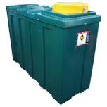 1000 Litre Waste Oil Tank