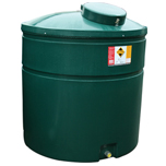 1450 Litre Bunded Oil Tank