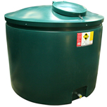 1600 Litre Bunded Oil Tank