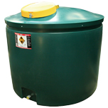 1600 Litre Waste Oil Tank