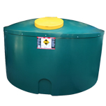 3000 Litre Waste Oil Tank