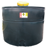 4000 Litre Waste Oil Tank