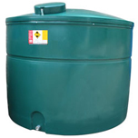 4500 Litre Bunded Oil Tank