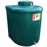 710 Litre Bunded Oil Tank