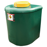 710 Litre Waste Oil Tank